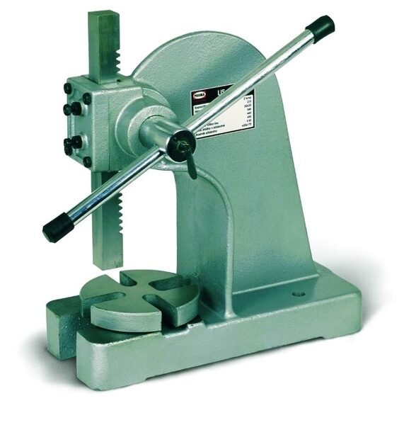 PROMA МЕХАНИЧЕСКИЙ ПРЕСС ДАВЛЕНИЕ 2 ТОНН АР-2 