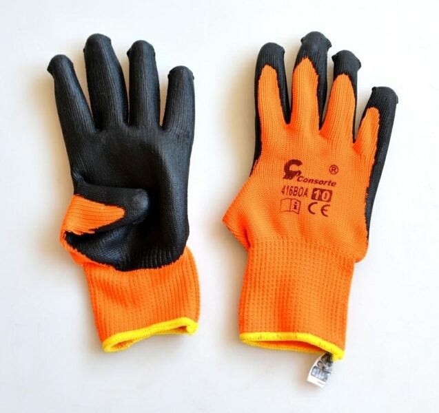 ПЕРЧАТКИ РАБОЧИЕ ТИП DR.WARMING.416 BOA 10 RZ416BP10 5901832512073