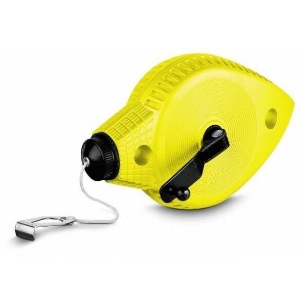 Меловая леска Stanley в алюминиевом корпусе 30м 0-47-100
