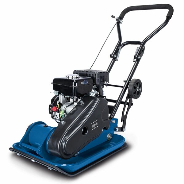 SCHEPPACH Виброплита HP1900S 550x440 мм 60 кг 6,5 км 23000N SCH5904616903