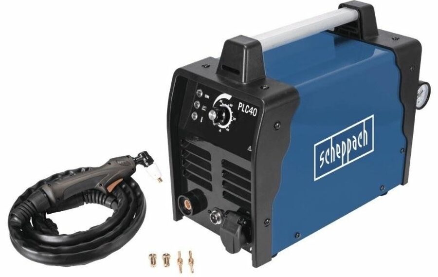SCHEPPACH ПЛАЗМЕННЫЙ РЕЗАК PLC40 SCH5906605901
