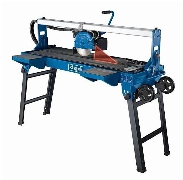 Scheppach Пила для плитки с резервуаром для воды FS 3600 SCH5906706901