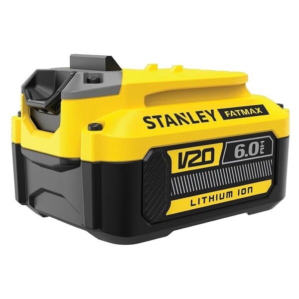 Аккумулятор Stanley SFMCB206-XJ; 18 В; 6,0 Ач; литий-ион