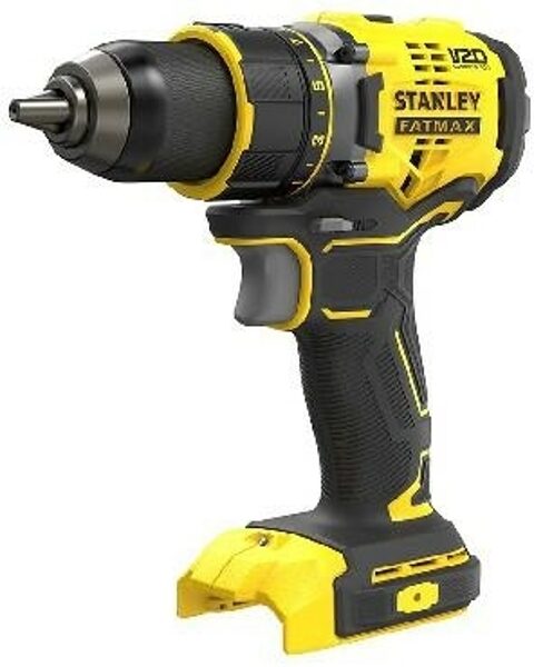 STANLEY ШУРУПОВЕРТ 18V V20 80Nm Solo SFMCD720B-XJ
