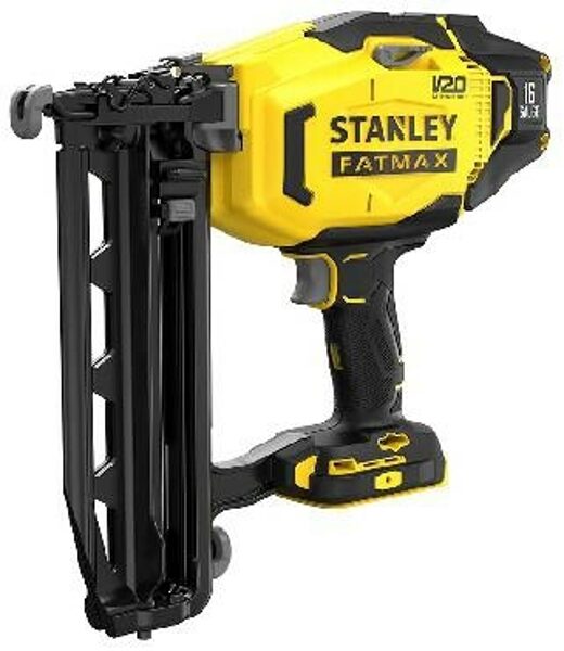 Пистолет для гвоздей Stanley SFMCN616B-XJ; 18 В без аккумулятора и зарядного устройства