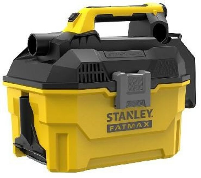 Беспроводной пылесос Stanley SFMCV002B-XJ; 18 В (без аккумулятора и зарядного устройства)