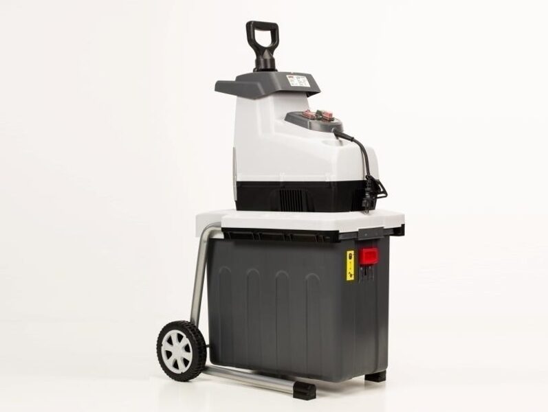 Измельчитель веток NAC 2800 Вт 44 мм, SHE280S-BOX-G