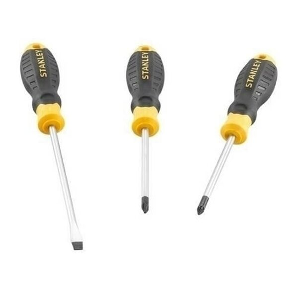 Набор отверток Stanley 3 шт. STHT16168-0 3253560161682
