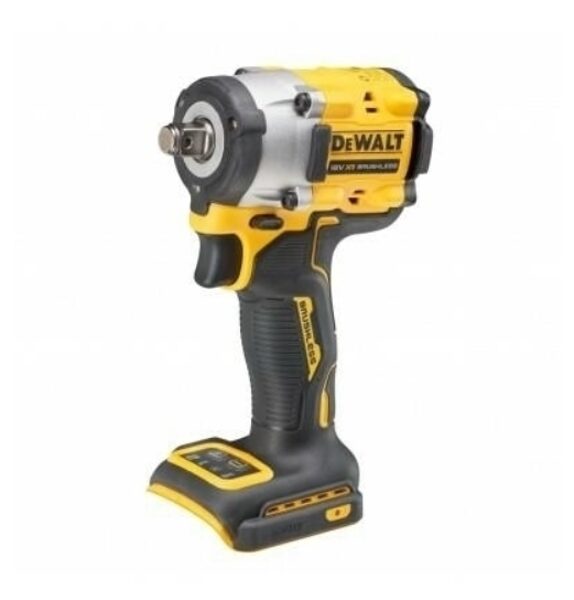 УДАРНЫЙ КЛЮЧ DEWALT 1/2" 18 В 406 Нм КОЛЬЦО DCF921N-XJ