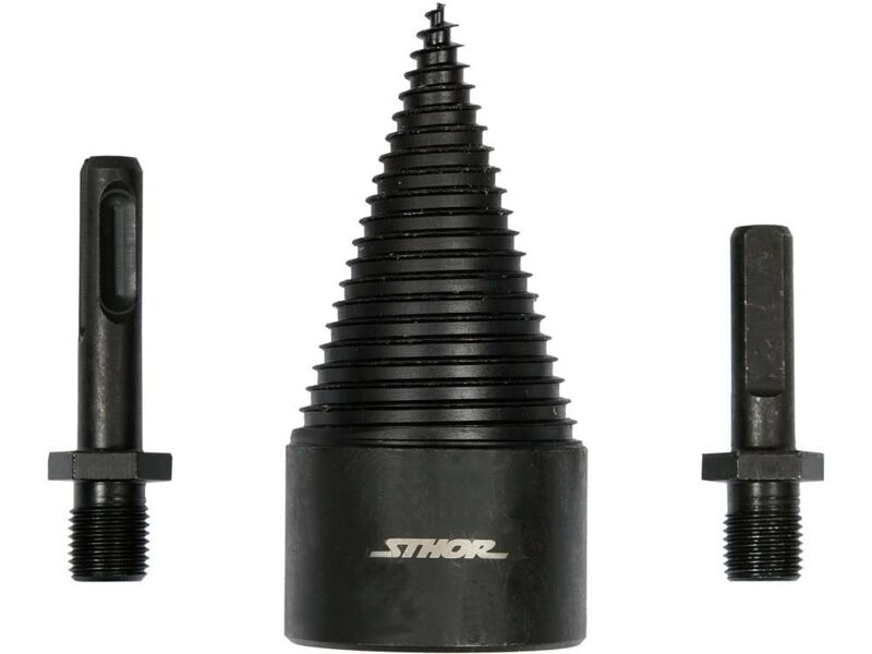 СВЕРЛО ДЛЯ КОЛКИ ДРЕВЕСИНЫ STHOR 45мм 3 шт. 22591 5906083096440