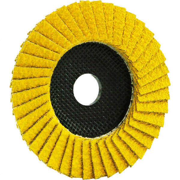 Лепестковый диск TRIMFIX HellFire Ceramic 125 x 22,2 mm Z40 91540