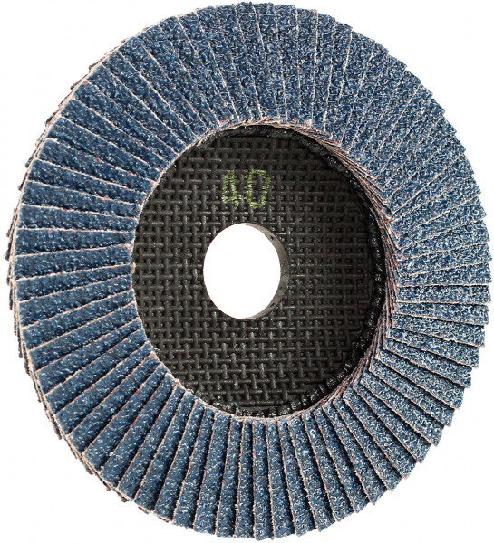 Лепестковый диск TRIMFIX ZIRCOPUR 125 x 22.2 mm Z40 91524