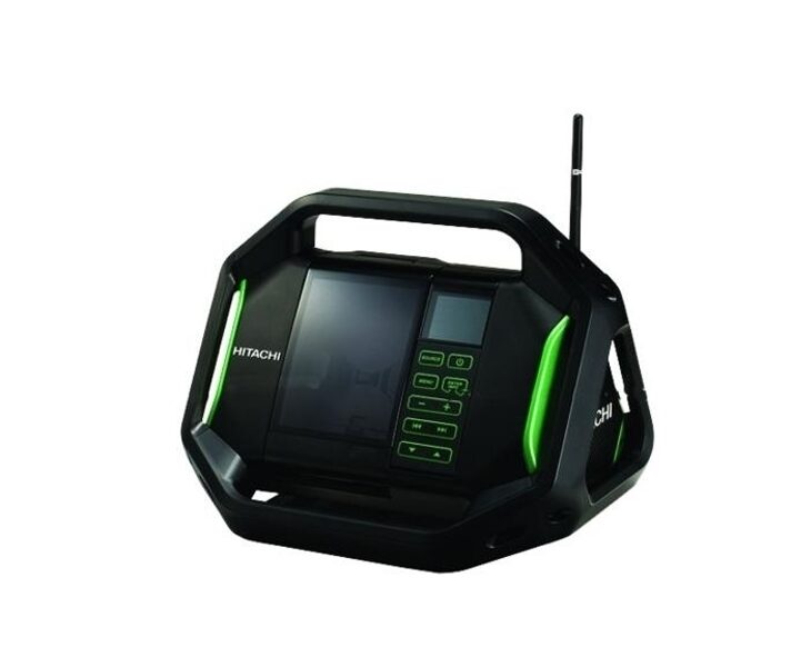 HIKOKI RADIO 14,4 - 18 V / 230 V UR18DSALW4Z