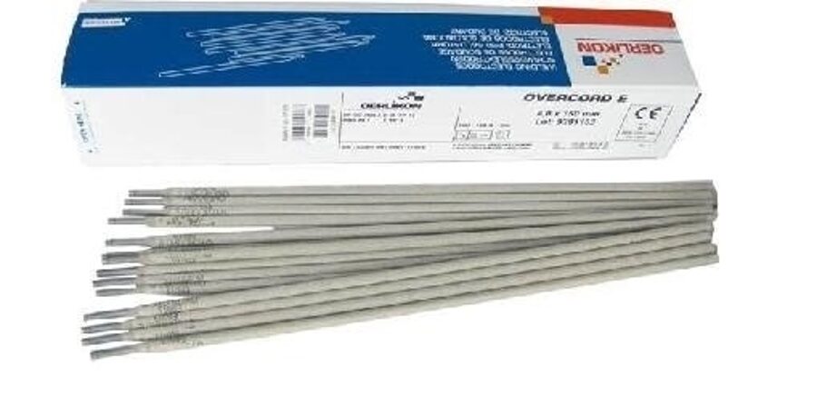 СВАРОЧНЫЕ ЭЛЕКТРОДЫ OERLIKON OVERCORD E FI 4,0 мм РУТИЛ 93 шт. W000287161