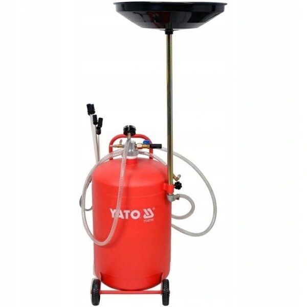 Профессиональная мойка-слив YATO  65 + 5Л YT-07191