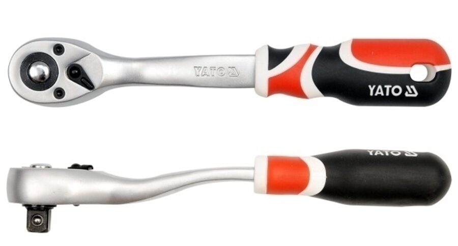 ТРЕЩЕТКА YATO 1/2 72 - ЗУБЫ YT 0732