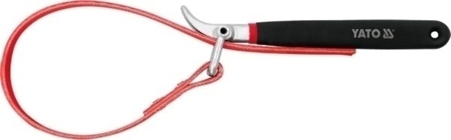 YATO КЛЮЧ ДЛЯ МАСЛЯНЫХ ФИЛЬТРОВ 80-160мм  YT-0824