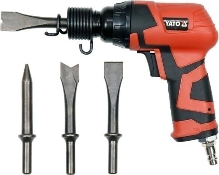 YATO ПНЕВМАТИЧЕСКИЙ МОЛОТ YT-09904 5906083044403