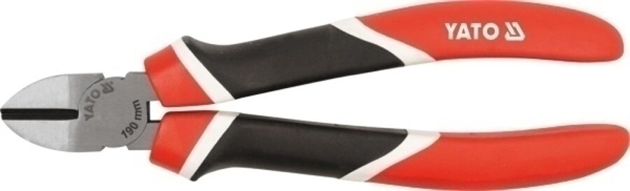 БОКОВЫЕ ЩИПЦЫ YATO CRV 8" YT-1948