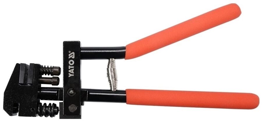 Машина для пробивки и запайки YATO YT-21582