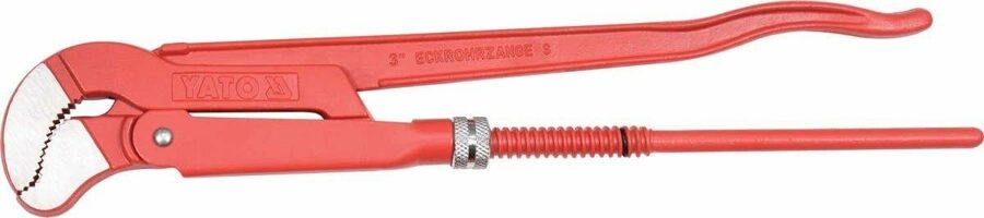 Ключ трубный YATO SWEDISH TYPE S 1.5 "YT-2217