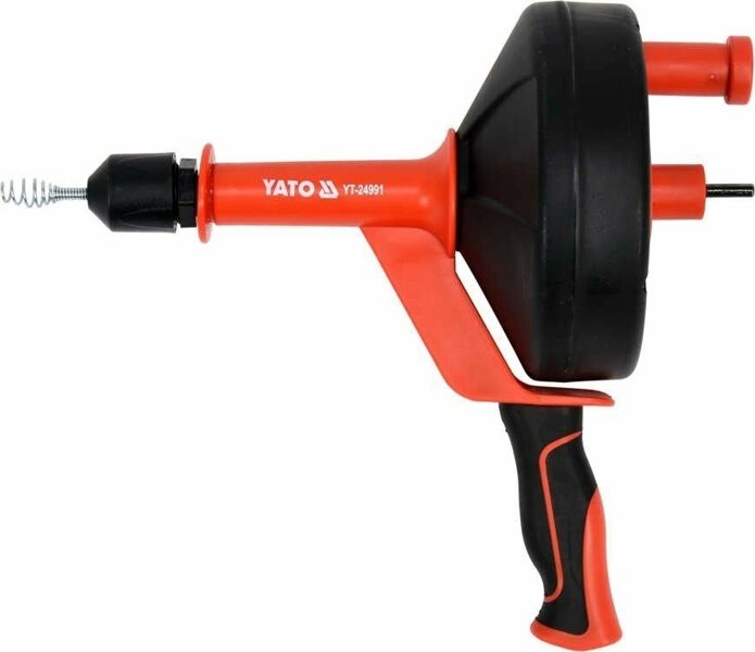 Yato Барабан спиральный YT-24991 5906083059278