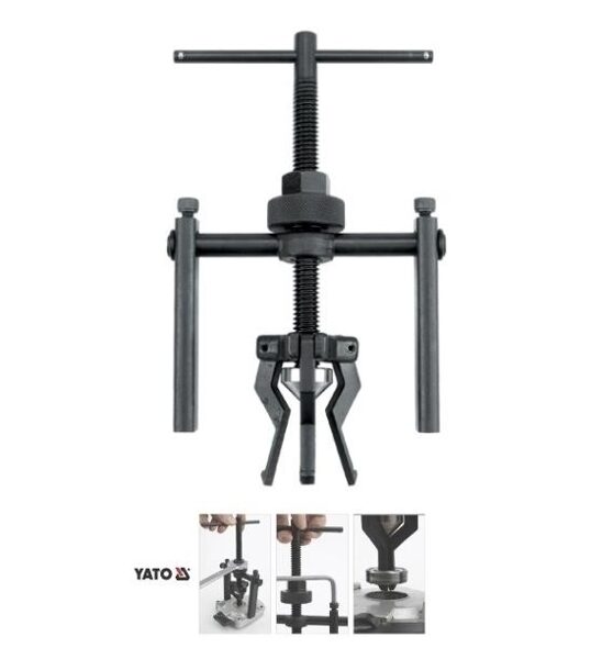 СЪЕМНИК ДЛЯ ВНУТРЕННЕГО ПОДШИПНИКА YATO 12-38мм YT-2510