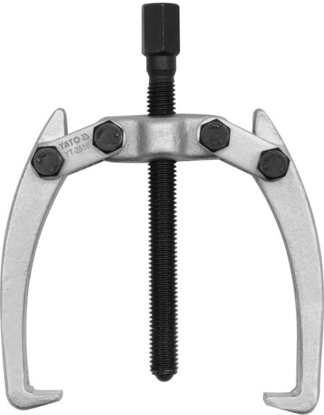 СЪЕМНИК ДЛЯ ПОДШИПНИКОВ С ДВУМЯ РЫЧАГАМИ YATO 100 мм YT-2516