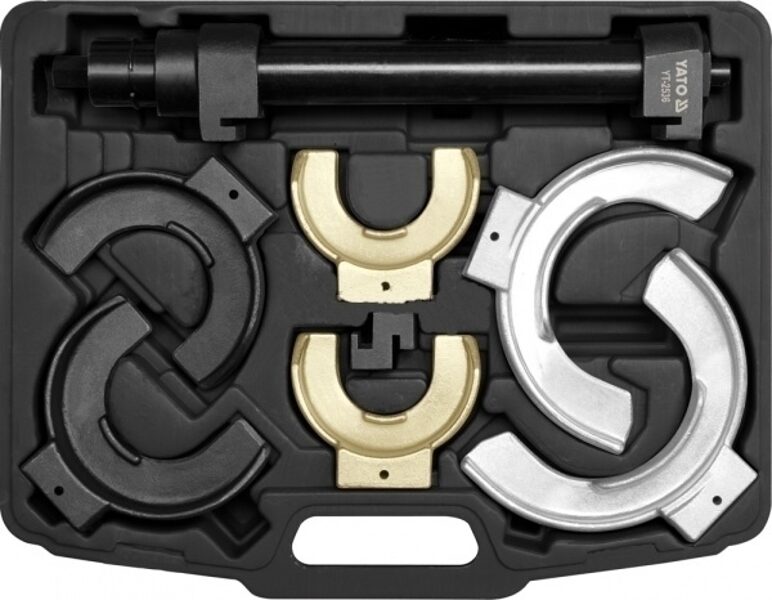 ПРУЖИННЫЙ СЪЕМНИК YATO СМЕННЫЕ РУЧКИ McPHERSON YT 2536