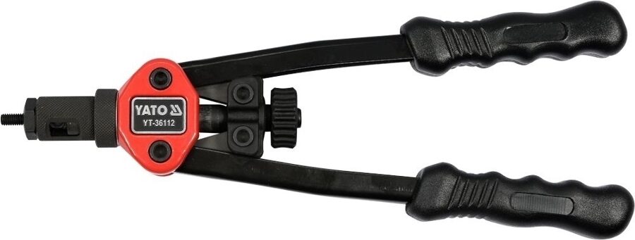 Yato Заклепочник для резьбовых заклепок М3-М8 300мм YT-36112 5906083009259