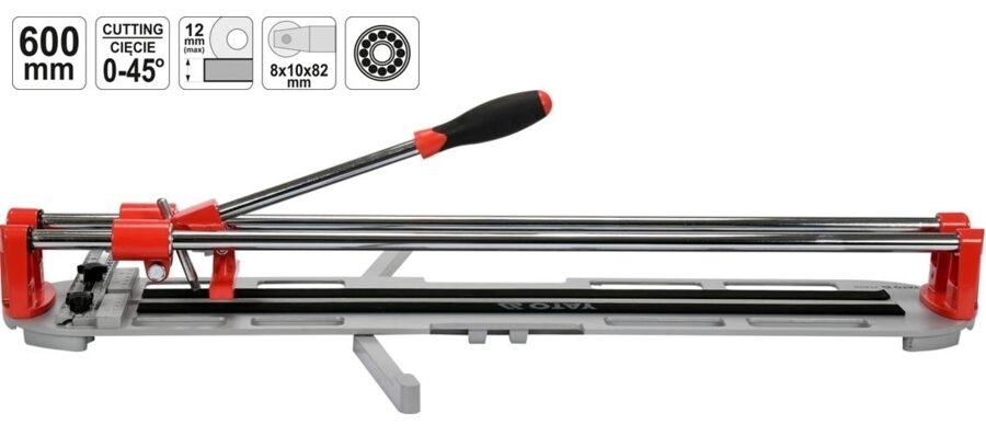 YATO ПЛИТКОРЕЗ 600мм YT 37036 5906083033810