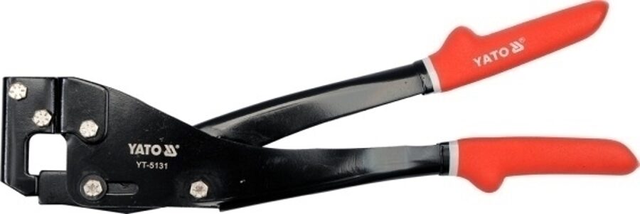КЛЕЩИ ДЛЯ СОЕДИНЕНИЯ ПРОФИЛЯ YATO 345мм YT-5131