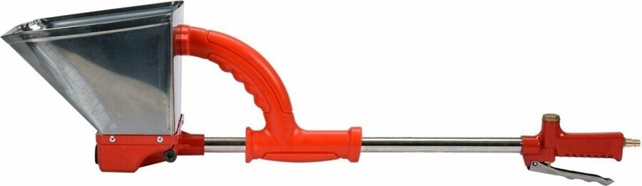 ПИСТОЛЕТ  / YATO ПНЕВМАТИЧЕСКИЙ ШТУКАТОР ДЛЯ СТЕН  YT-54400 5906083050305