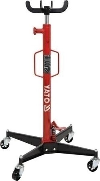 Гидравлический домкрат для коробки передач YATO 0.5T YT-55600