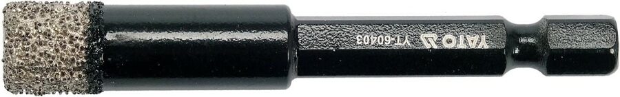 YATO HEX CROWN 10 мм АЛМАЗНОЕ СВЕРЛО YT-60403