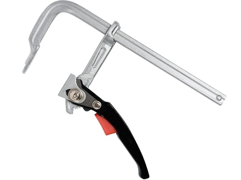 Быстрозахватная струбцина 500мм YT-63955 YATO 5906083639555