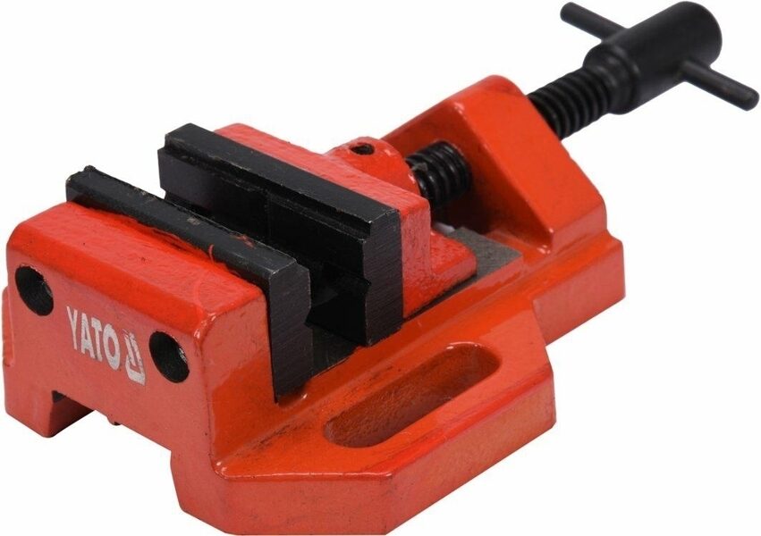 YATO Станочные тиски 50mm YT-65071