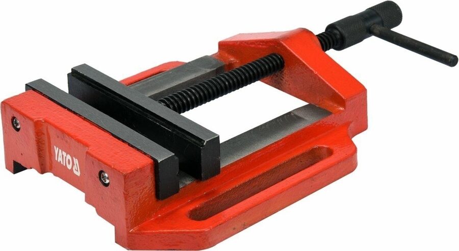 YATO Тиски машинные 150мм YT-65073 5906083049132