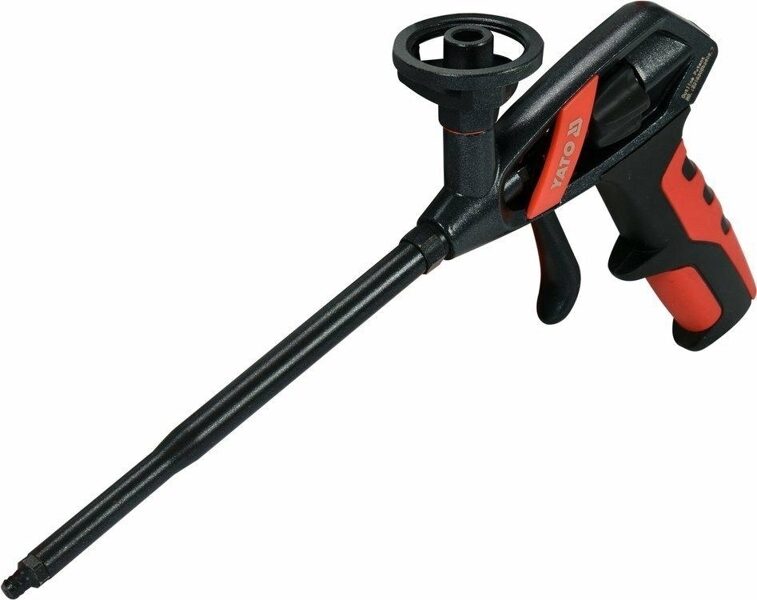 Пистолет для пены YATO в сборе PTFE YT-67421