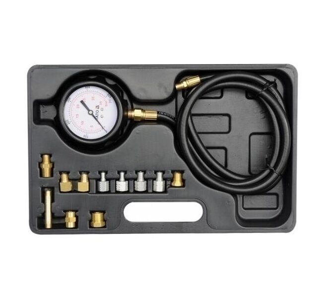 ДАВЛЕНИЕ МАСЛА YATO 0-500PSI YT-73030