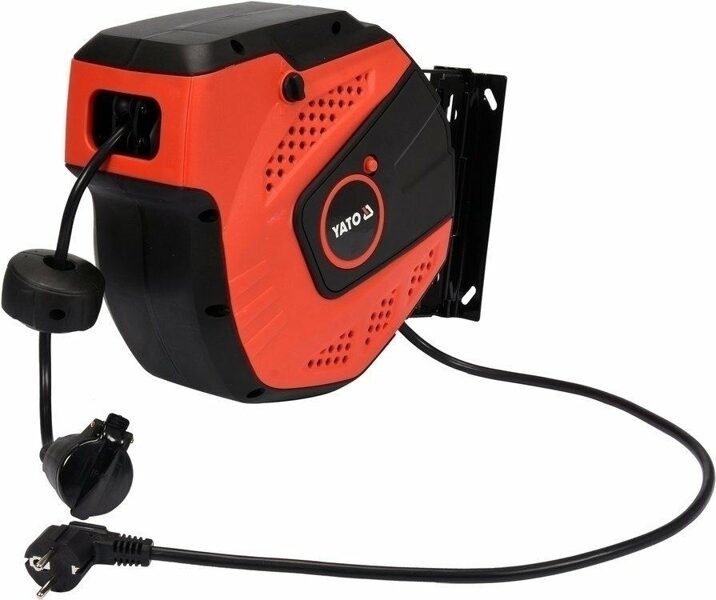 YATO ЭЛЕКТРИЧЕСКИЙ УДЛИНИТЕЛЬ АВТОМАТИЧЕСКИЙ 10м YT-81220