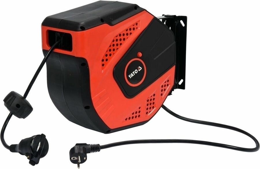 YATO ЭЛЕКТРИЧЕСКИЙ УДЛИНИТЕЛЬ АВТОМАТИЧЕСКИЙ 20м YT-81221