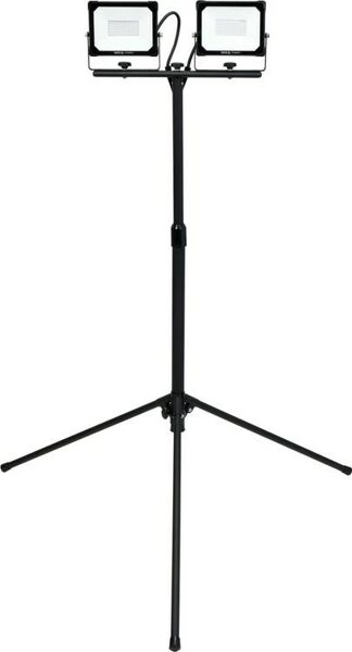 Прожектор на подставке LED 2х30Вт 5700лм YT-818171 YATO 5906083083648