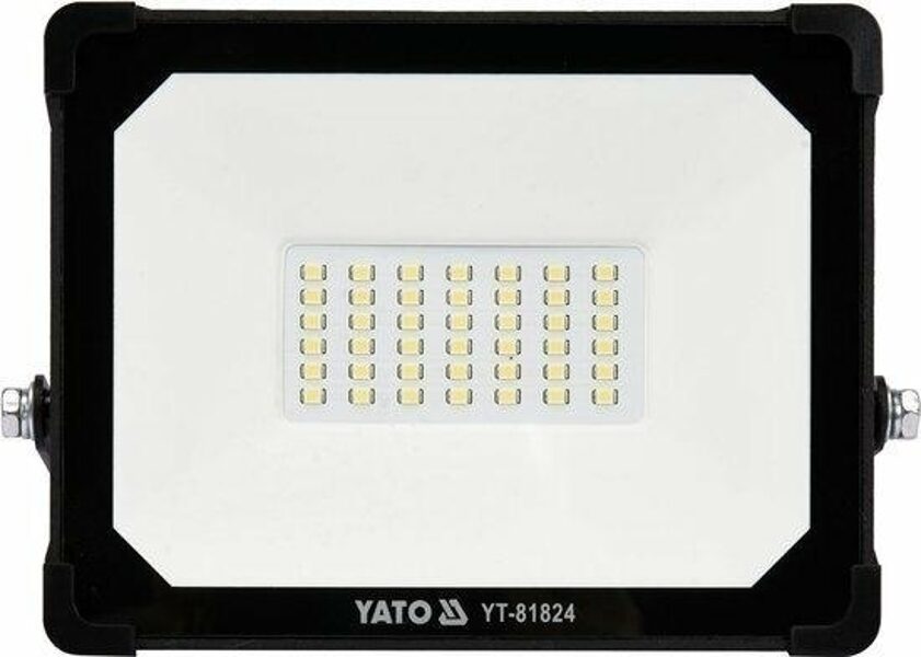 YATO ПРОЖЕКТОР SMD LED 30W 3000lm YT-81824