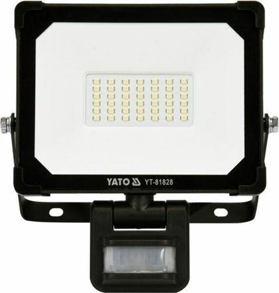 YATO Прожектор SMD LED 30W 3000lm Z CZ. RUCHU YT-81828