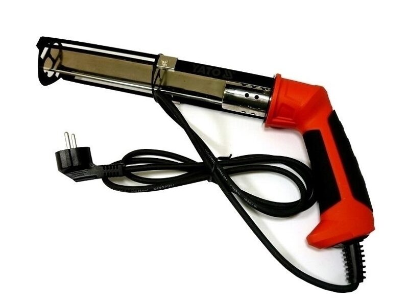 YATO ТЕРМИЧЕСКИЙ НОЖ ДЛЯ ПОЛИСТИРОЛА / ПВХ / ПП YT-82190