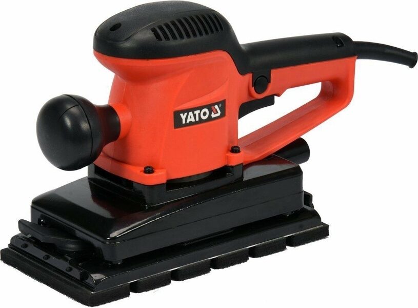Виброшлифовальная машина YATO 300W YT 82234