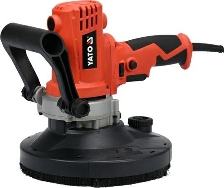Шлифмашина для стен и бетона YATO 1300Вт YT-82341
