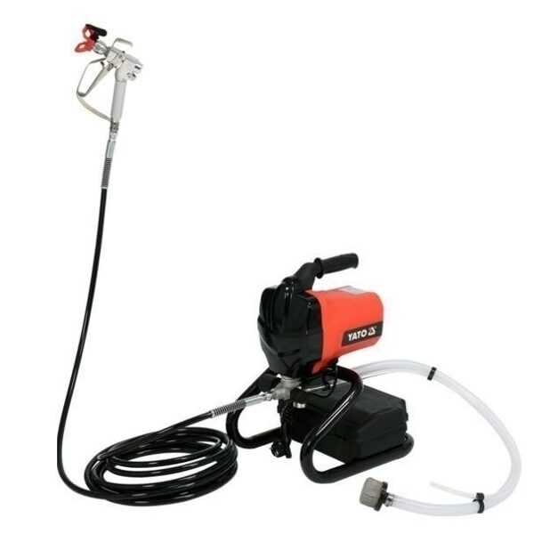 YATO Гидродинамическая окрасочная установка мощность  650W YT-82560