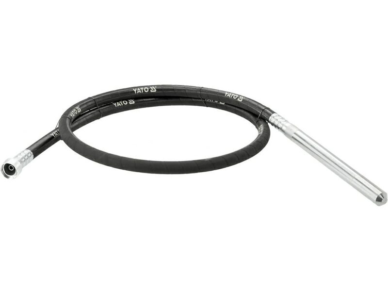 YATO БУЛАВА + ВИБРАЦИОННЫЙ ШЛАНГ ДЛЯ БЕТОНА ДЛЯ YT-82600 YT-82595 5906083092862